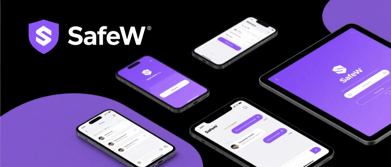 SafeW和WhatsApp企业版对比
